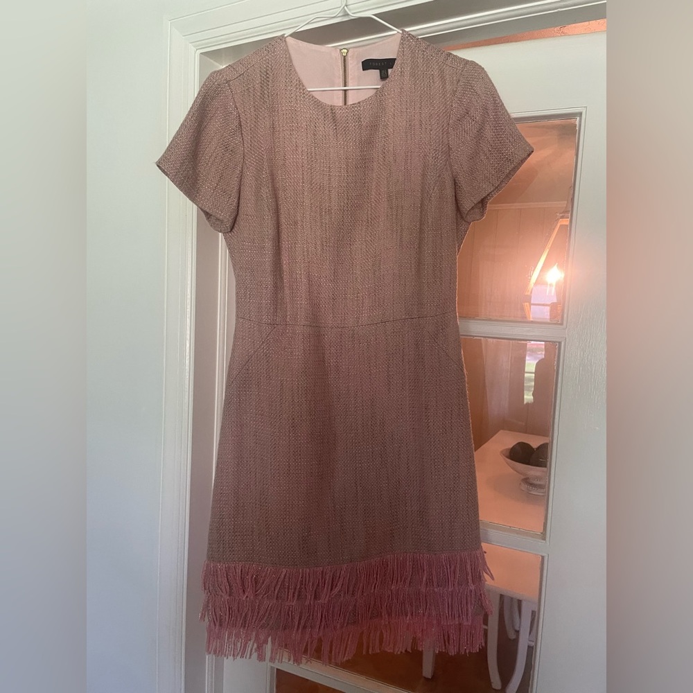 Forest Lily Dress - Size 2